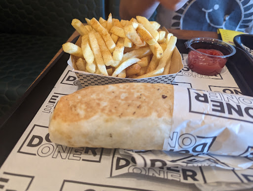 Photo of Doner One - 122 Commercial Rd, Portsmouth PO1 1EP